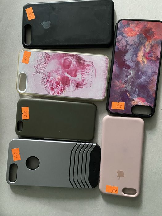 Чохли iphone 6, 6s , 7 plus
