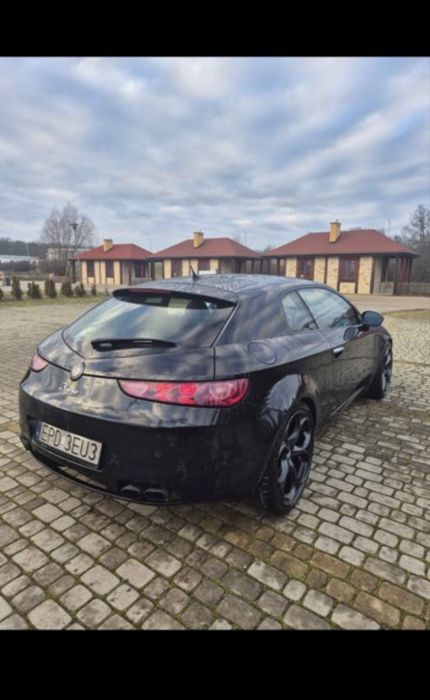 Alfa Romeo Brera