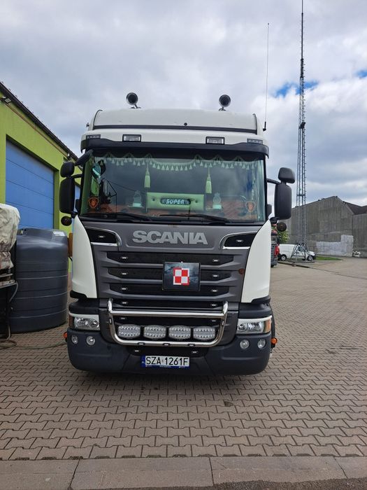 Scania G410 euro 6