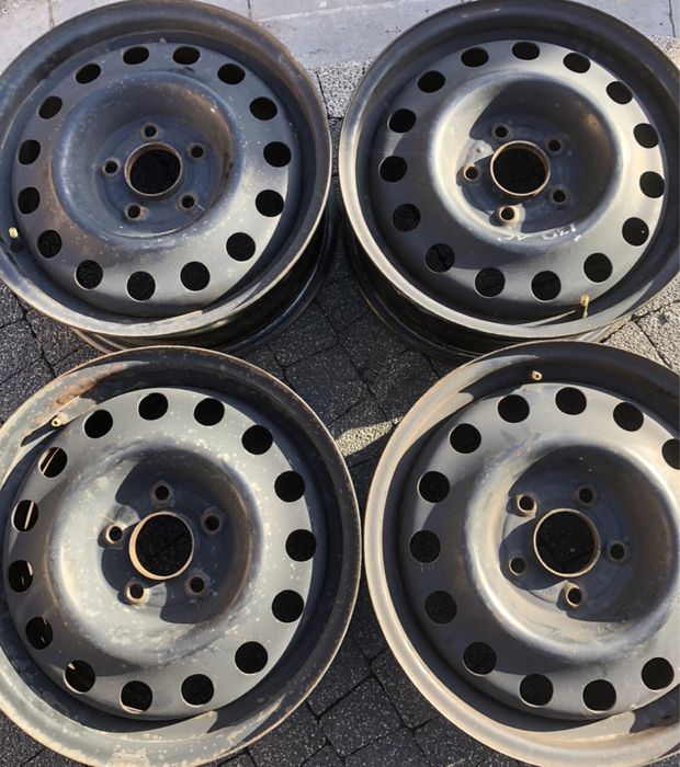 Felgi 15 i 16 5x114.3 mazda kia Hyundai mitsubishi Suzuki Honda