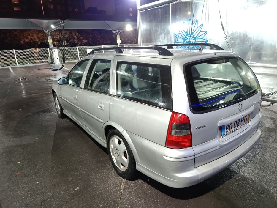 Opel Vectra 2.0 dti elegance
