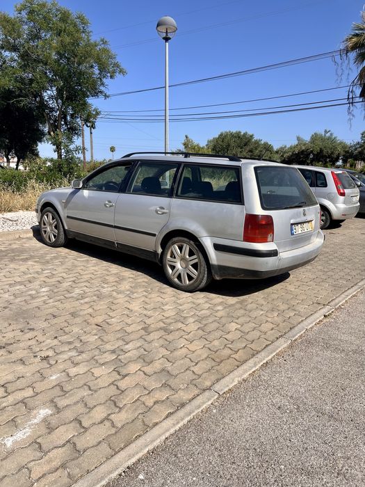 VW Passat 1.9 TDI
