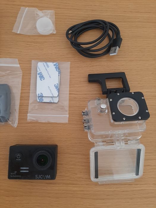SJCAM | Máquina estilo Go Pro