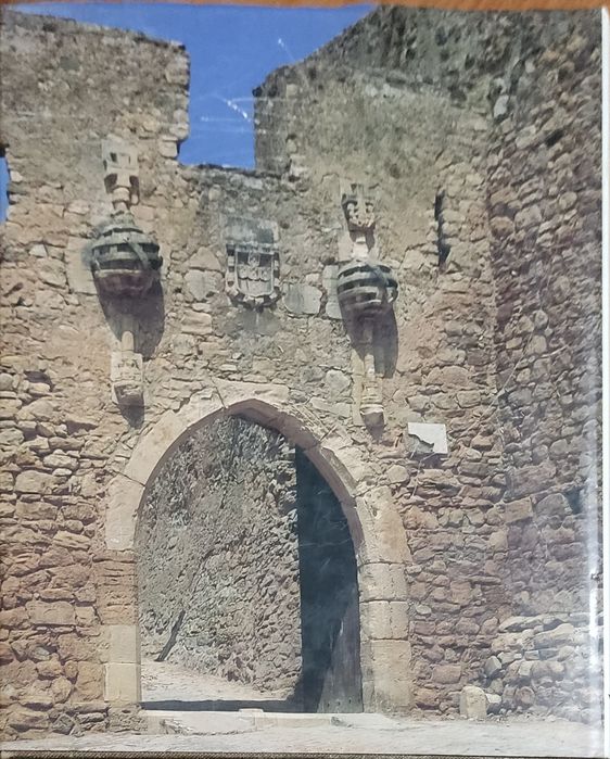 Os mais belos castelos de Portugal - Verbo ®1986