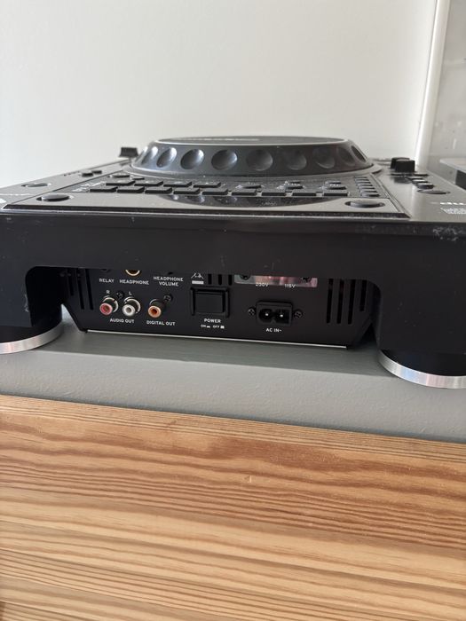 Zestaw reloop 2x rmp-2 plus mikser effex 2