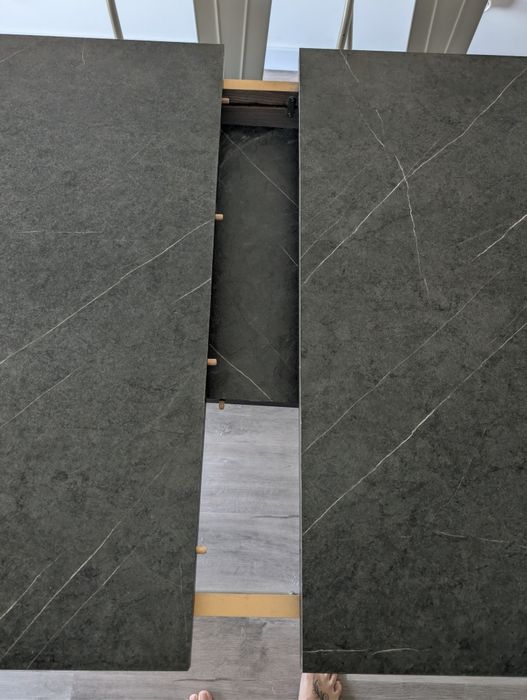 Mesa extensível vettera conforama
