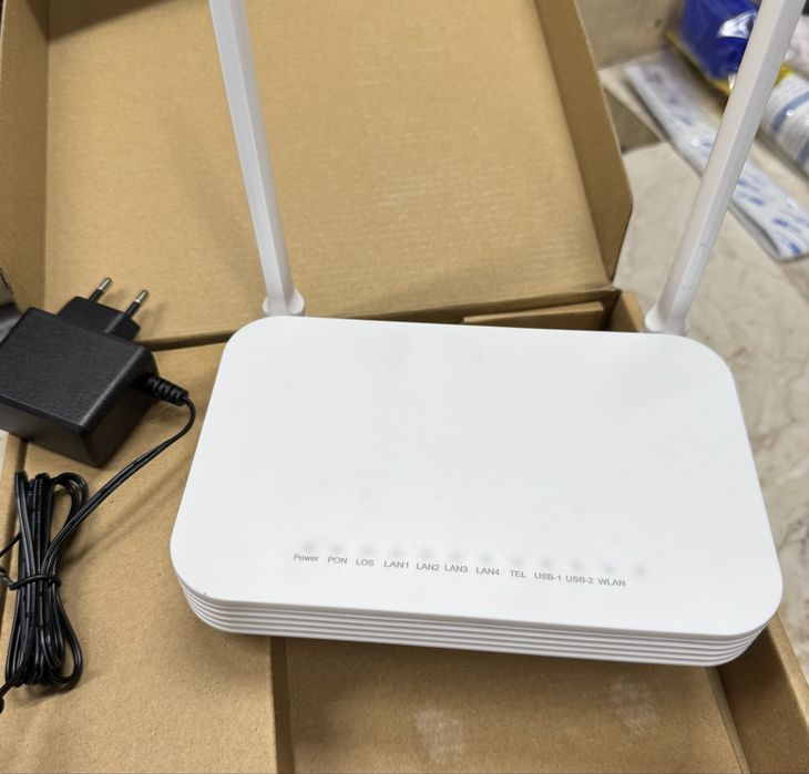 Оптичний термінал Huawei HN8546X / EN8145X6 2.5G