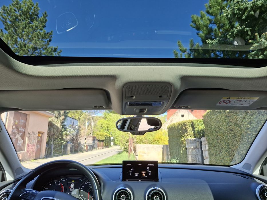 Audi A3 8V Limousine 1.4TFSI