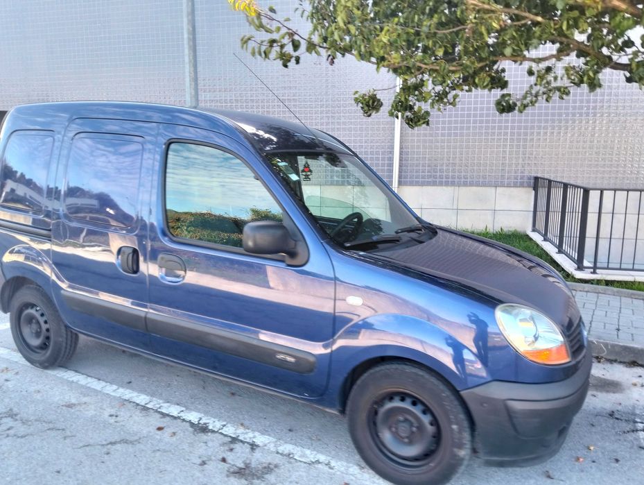 Renault kangoo 1.5 DCI 85
