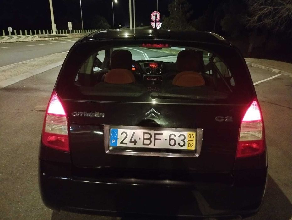 Citroen C2 1.1 SX PACK 2006