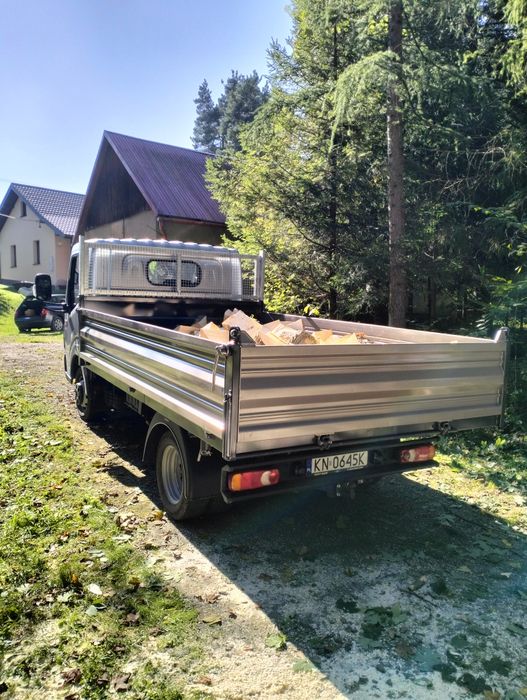 Usługi transportowe