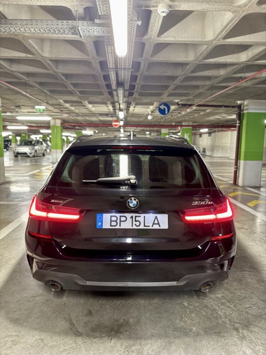 BMW 330e Touring G21 - M Performance