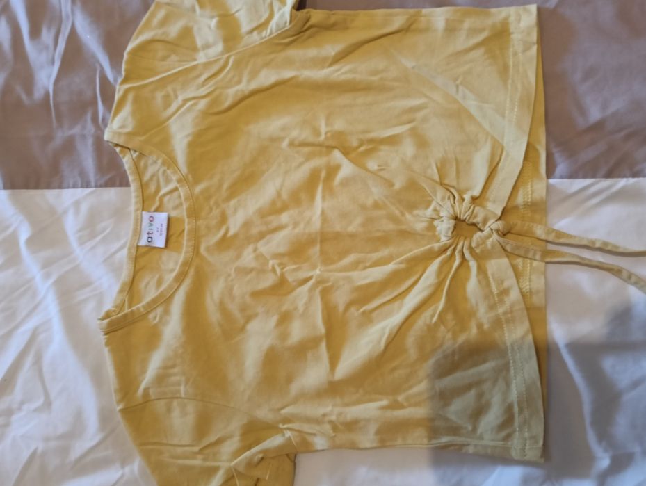 Roupa de menina 7/8 anos