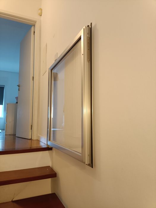 Porta de segurança para crianças e animais de estimação