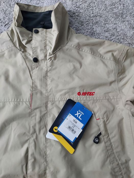 Kurtka hi-tec nowa rozmiar xl