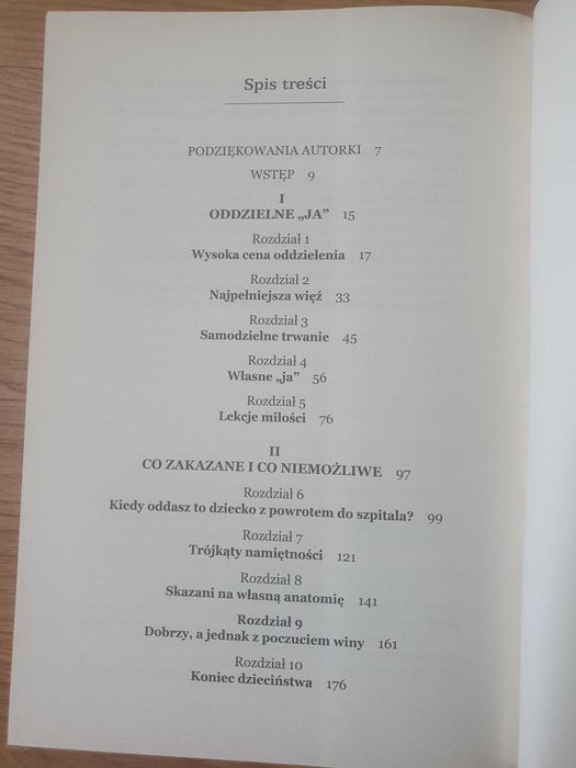 To co musimy utracić J. Viorst