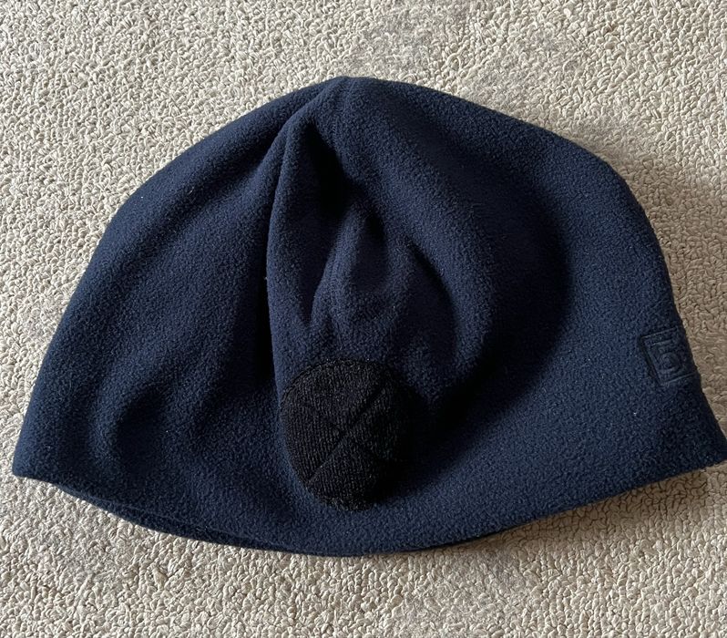 Шапка Тактична Флісова Патрульна "5.11 Tactical Watch Cap" Dark Navy