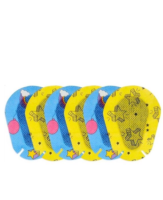 Оклюдер. Пластир для очей (Амбіопія)