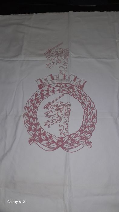 Simbolo Exército Português pano