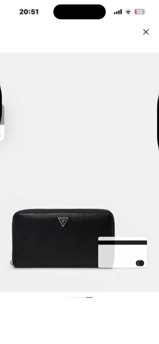 Гаманець Guess.