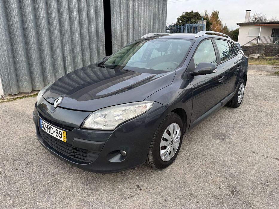 Renault Mégane Sport Tourer dCi 90 FAP Expression