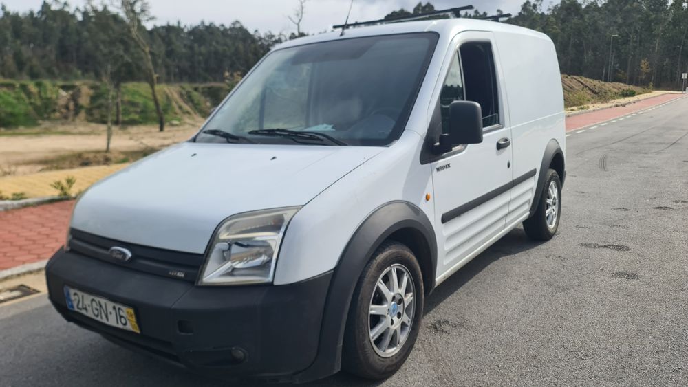 Ford connect 1.8tdci