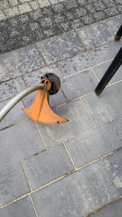 Podkaszarka spalinowa stihl