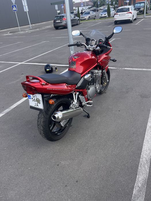 Продам Suzuki Bandit 600s