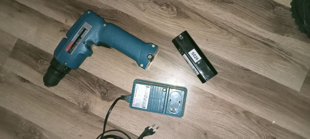 Sprzedam zakretarke Makita