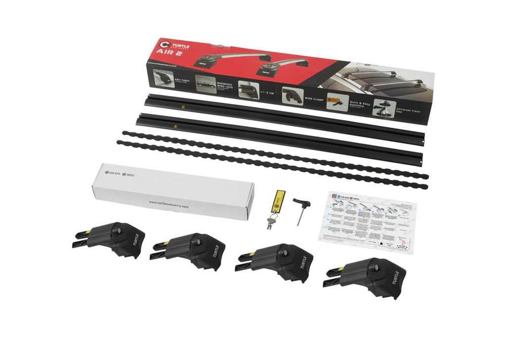 Barras Tejadilho para VOLKSWAGEN PASSAT VARIANT (B8) versões de 2015+