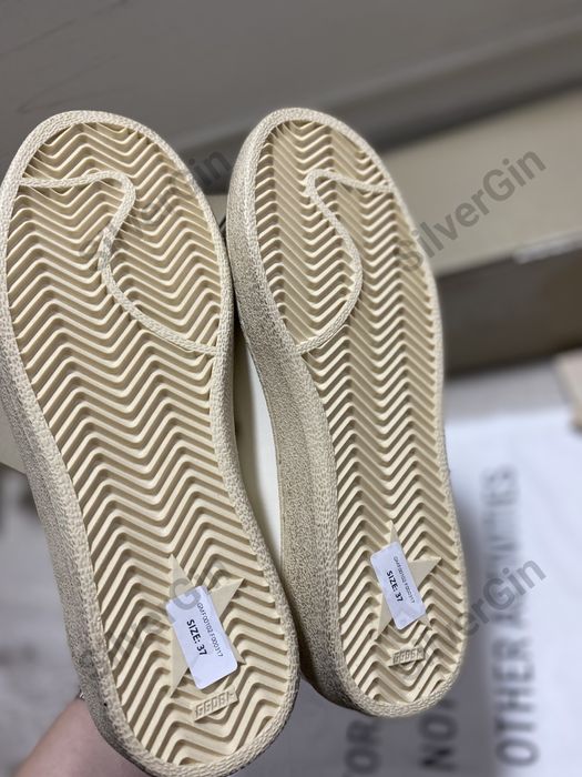 Кеди Golden Goose Кроссовки Голден Гус