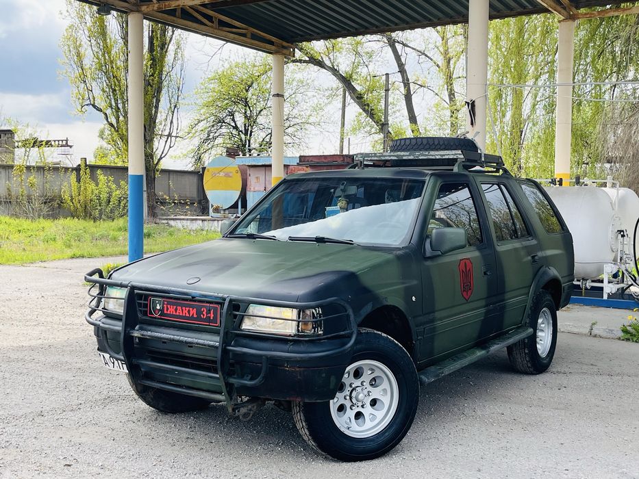 Продам Opel Fronera 2,3 TDI