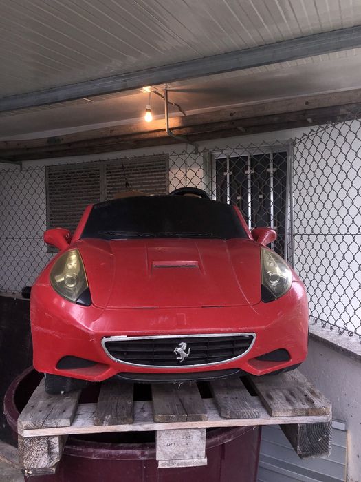 Carro de criança