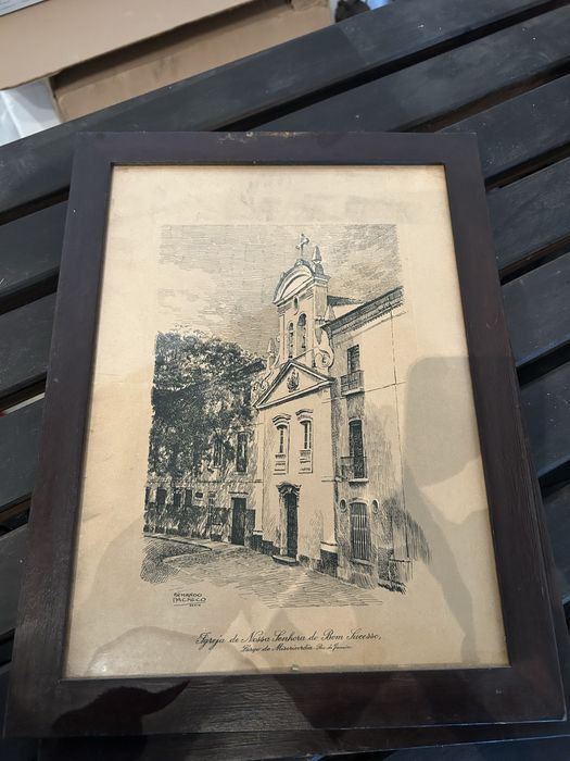 Coleção de Gravuras Antigas (1939)
