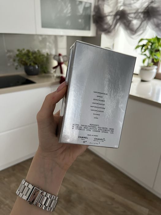 Chanel Allure Homme Sport 100ml