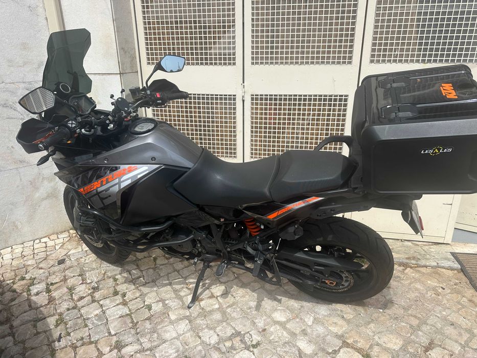 KTM 1190 Adventure