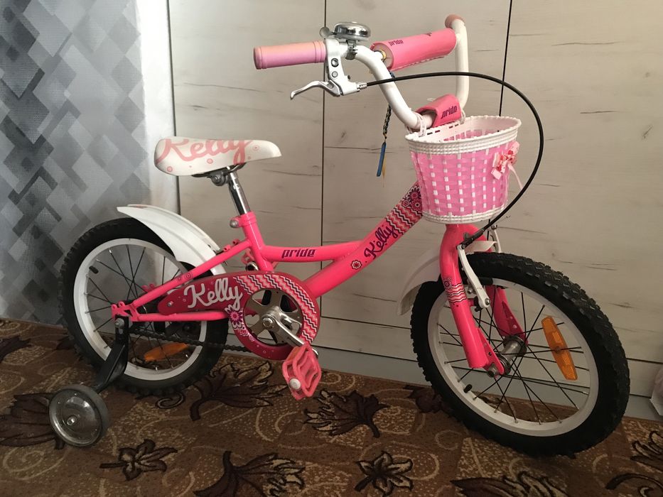 Дитячий велосипед