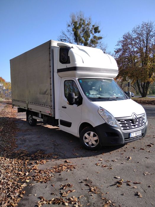 Renault Master III 2016
