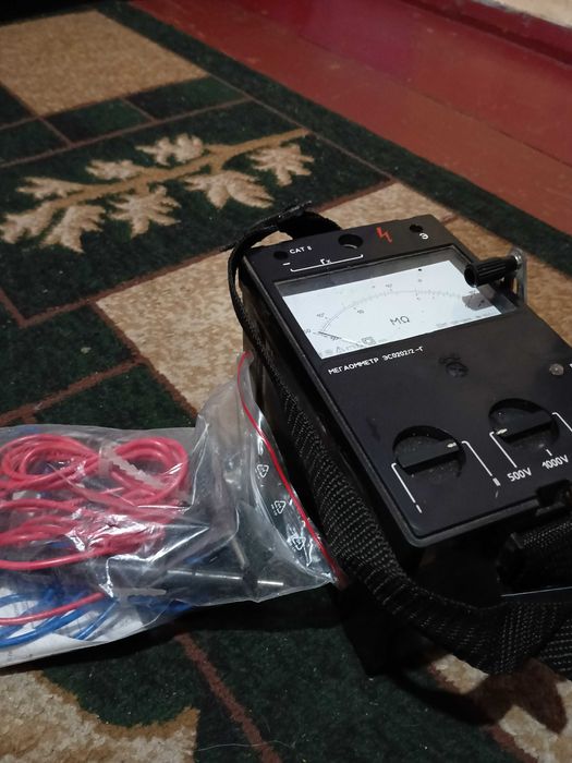 Мегаомметр ЭС0202/2 - Г