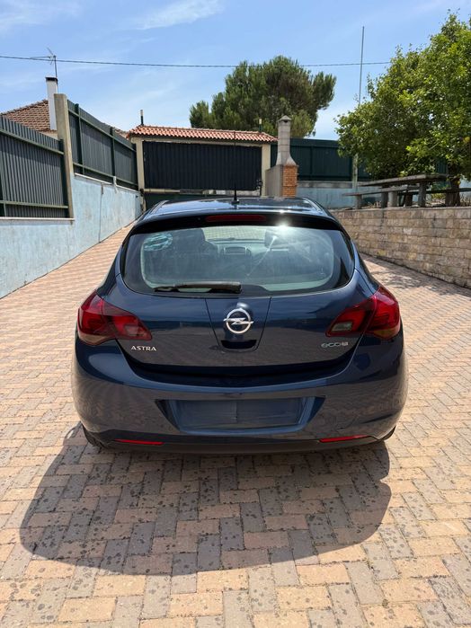 Opel Astra j 1.3 CDTI