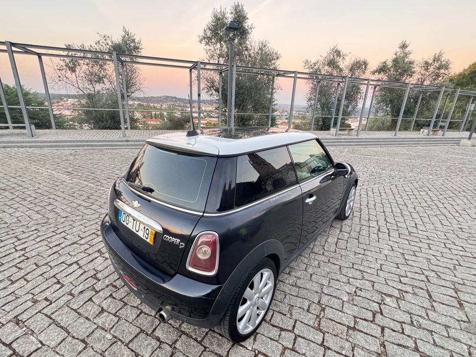 MINI Cooper — fotografia 5