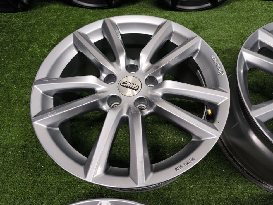 17" felgi 5x112 et36 Audi a3 a4 a5 a6 VW Passat b8 b7 b6 Touran Skoda