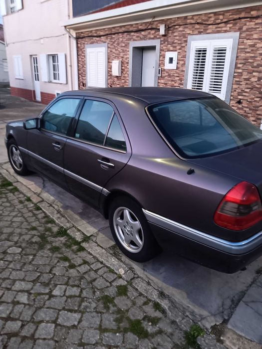 Mercedes c250 gasoleo