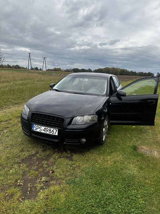 Audi A3 Sportback