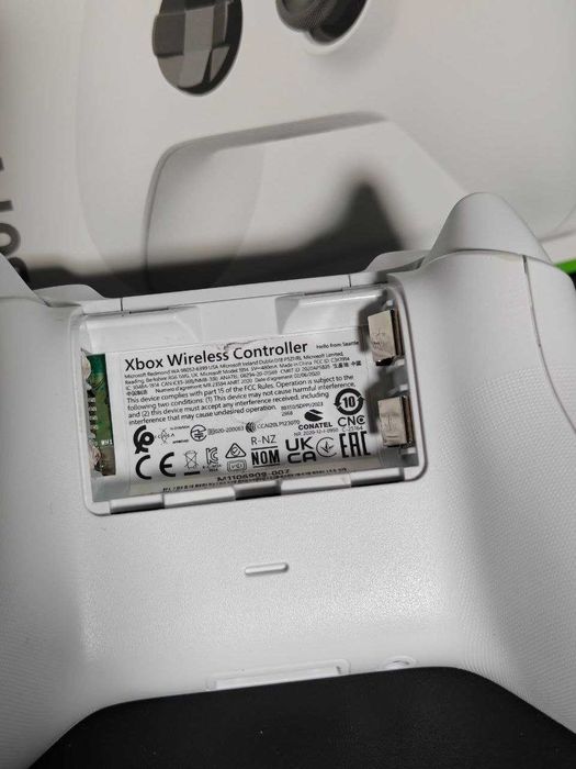 ‼️Бездротовий геймпад Microsoft Xbox Wireless Controller білий