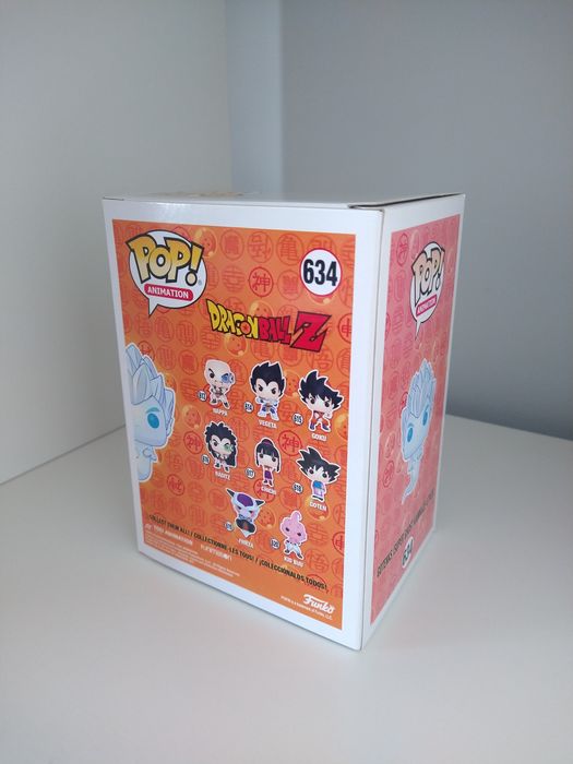Funko POP Dragon Ball - Gotenks (Super Ghost Kamikaze Attack) 634