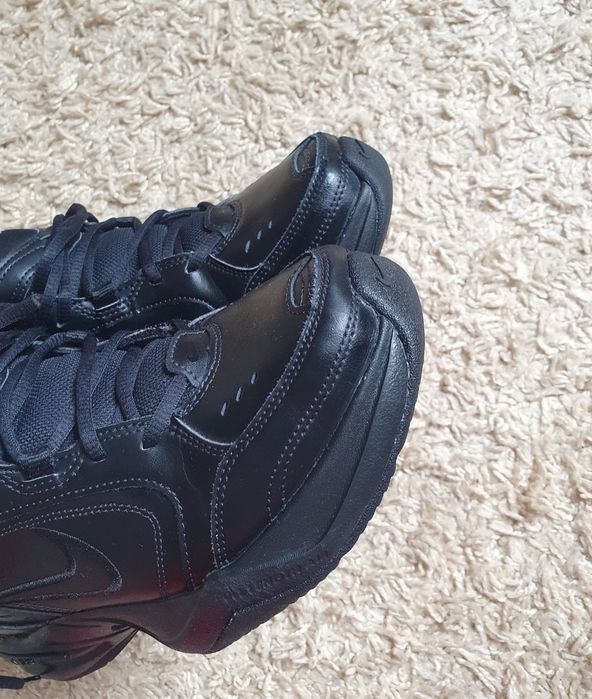 Оригинал Кроссовки Nike Air Monarch IV 415445-001 Leather