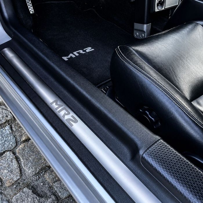 Toyota MR2 MK3 VVTi - Topo de Gama