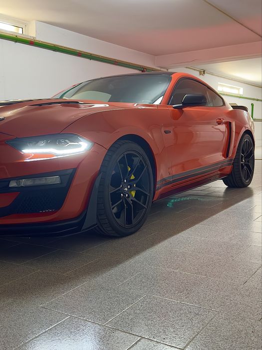Ford Mustang 3.7 V6