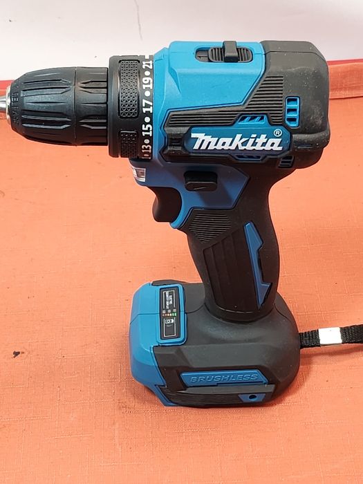 Wiertarko-wkrętarka akumulatorowa Makita